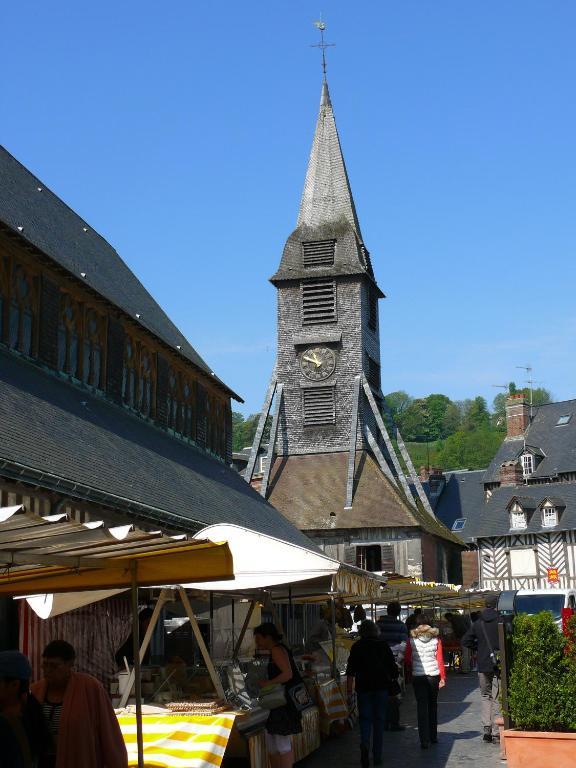 Chez Fifille Appartement Dans Honfleur Parking Prive Quarto foto