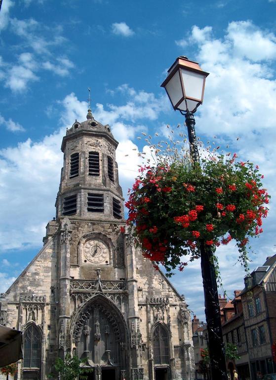 Chez Fifille Appartement Dans Honfleur Parking Prive Quarto foto